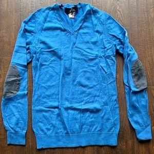 Kastel V neck sweater